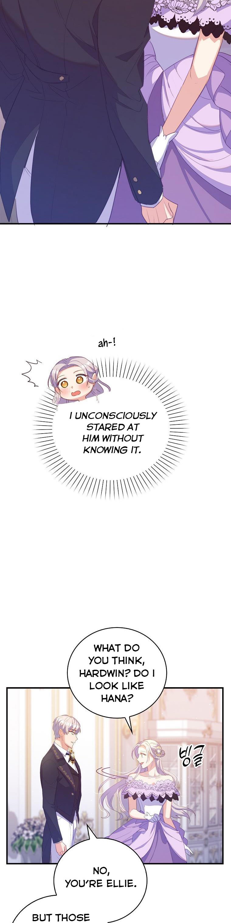 I Realized Only After Losing Her Chapter 34.5 - Page 1