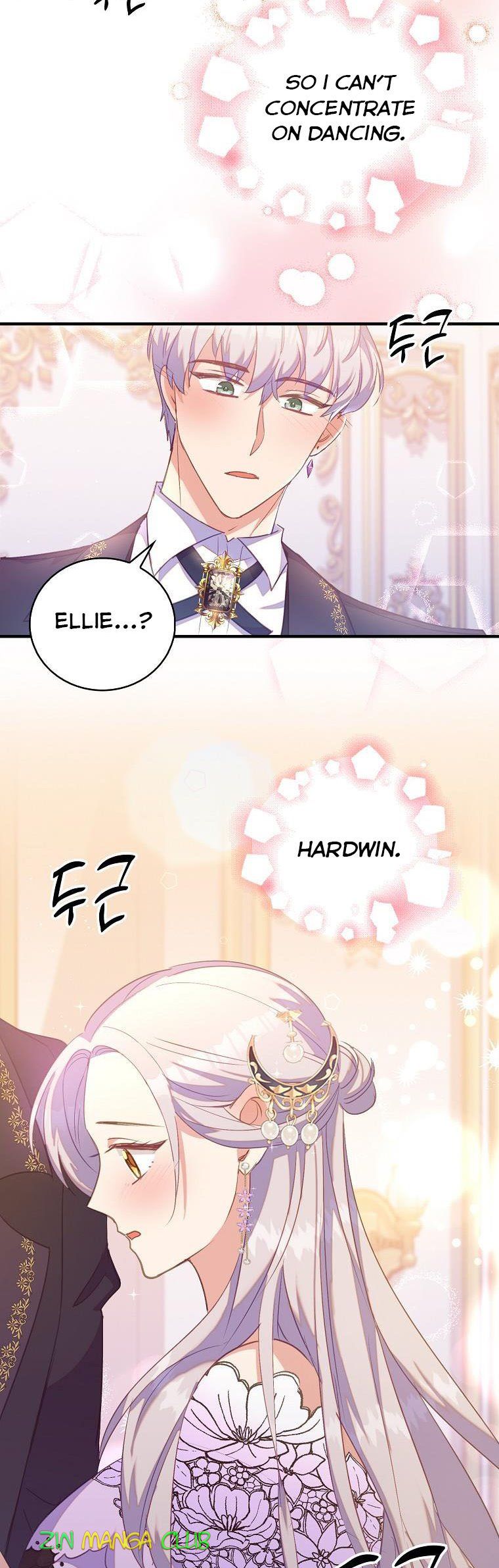 I Realized Only After Losing Her Chapter 34.5 - Page 11