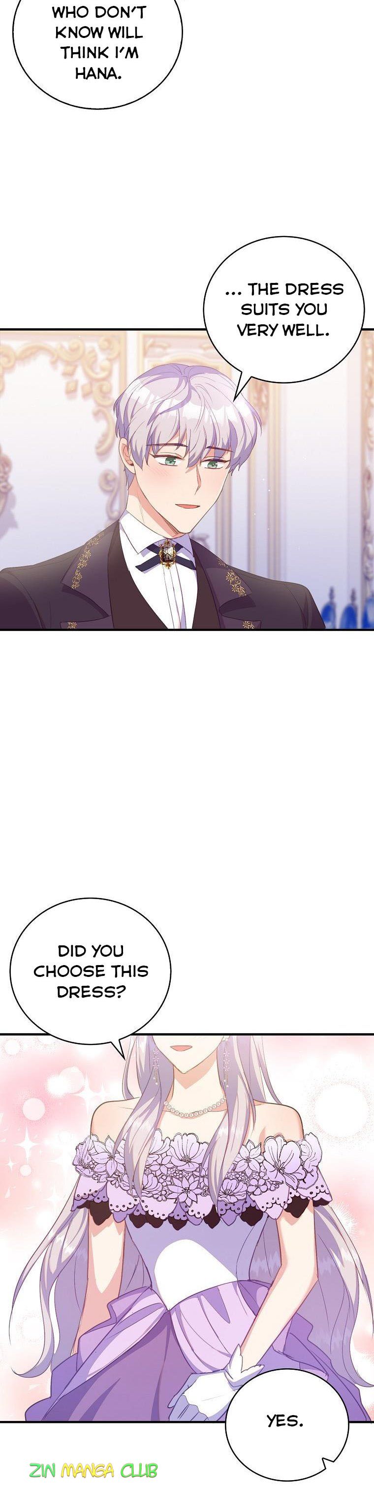 I Realized Only After Losing Her Chapter 34.5 - Page 2