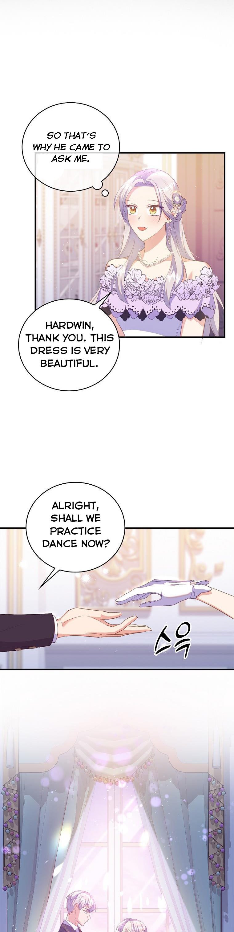 I Realized Only After Losing Her Chapter 34.5 - Page 4
