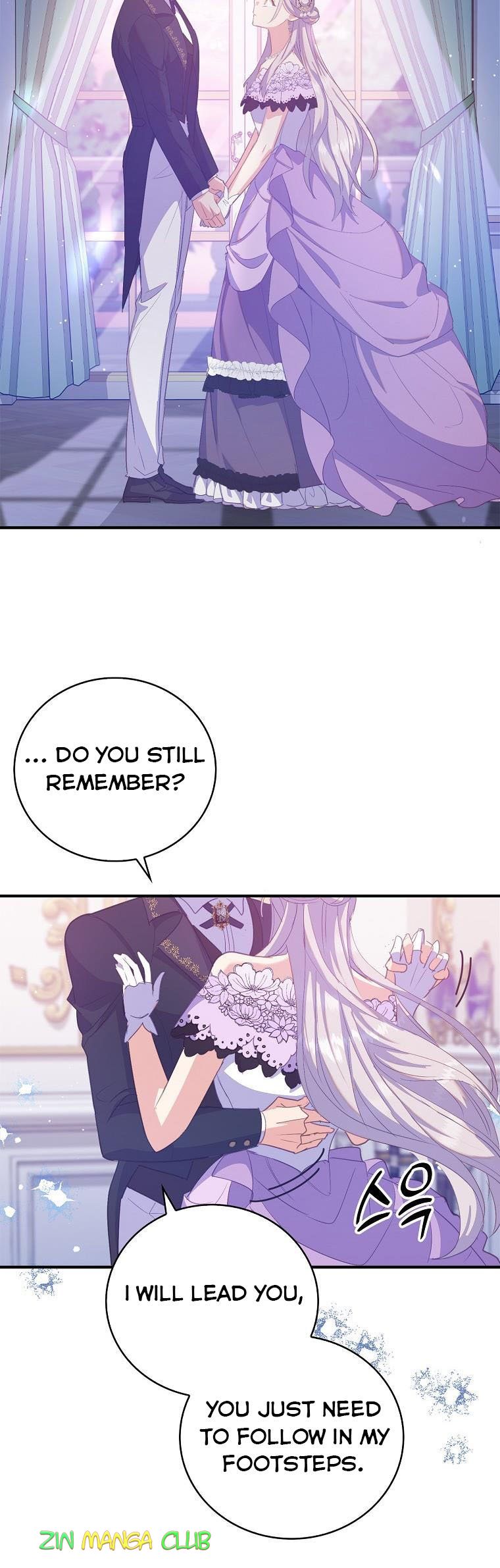 I Realized Only After Losing Her Chapter 34.5 - Page 5