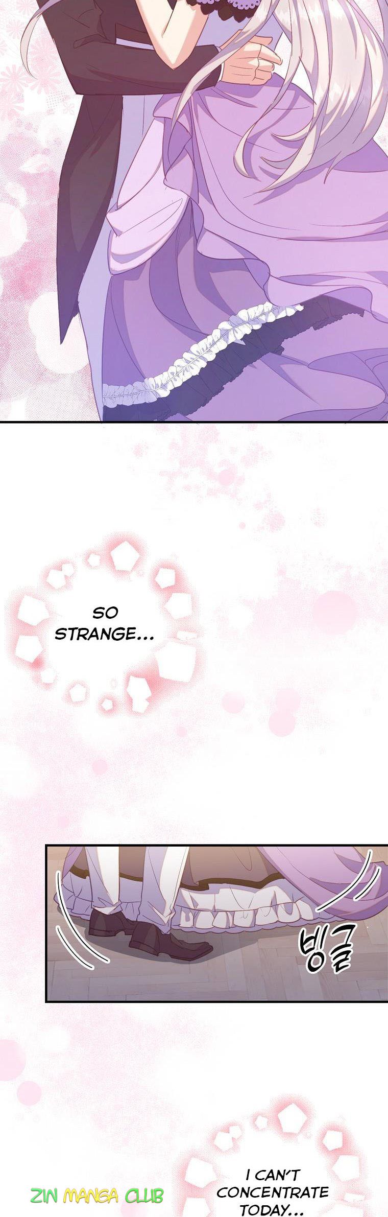 I Realized Only After Losing Her Chapter 34.5 - Page 7