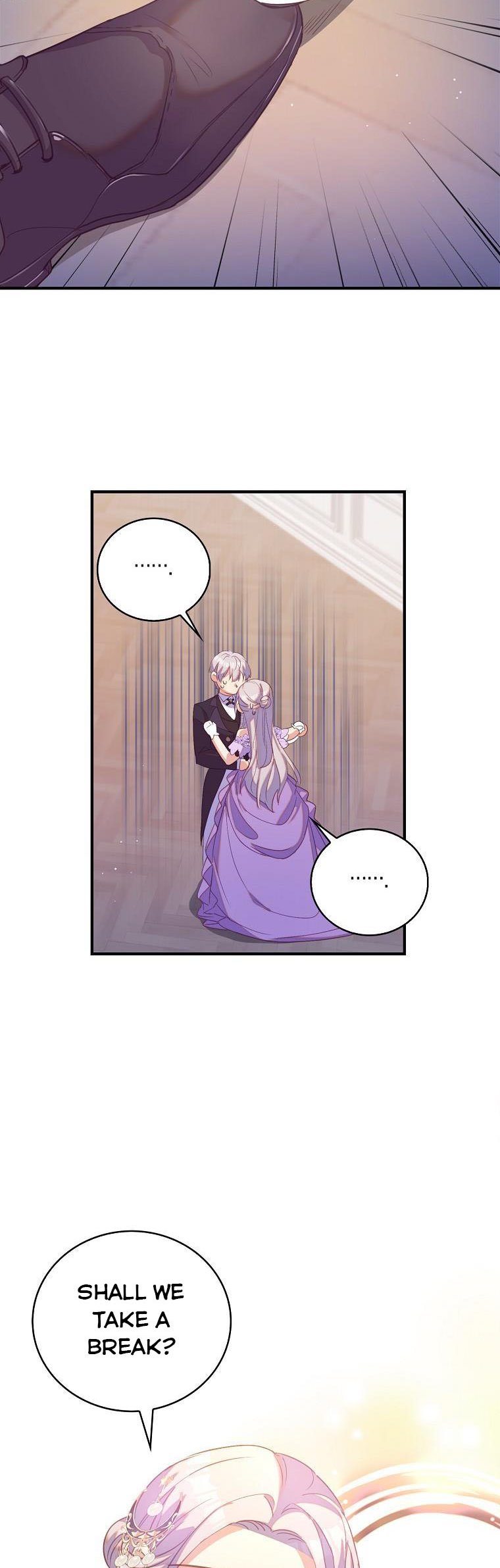 I Realized Only After Losing Her Chapter 34.5 - Page 9