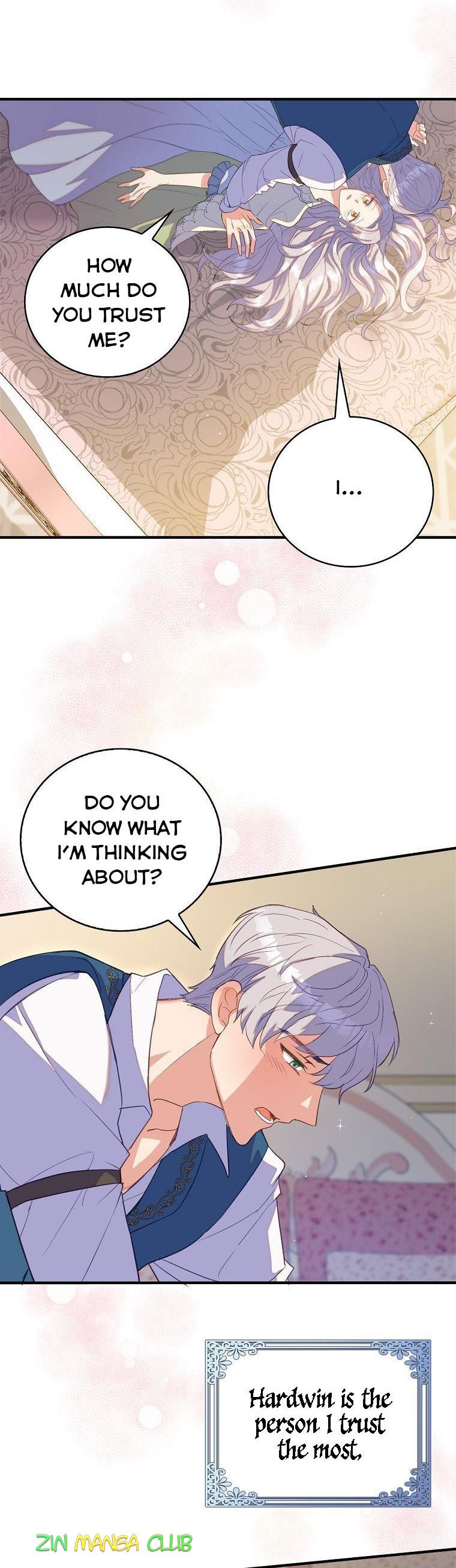 I Realized Only After Losing Her Chapter 34 - Page 1