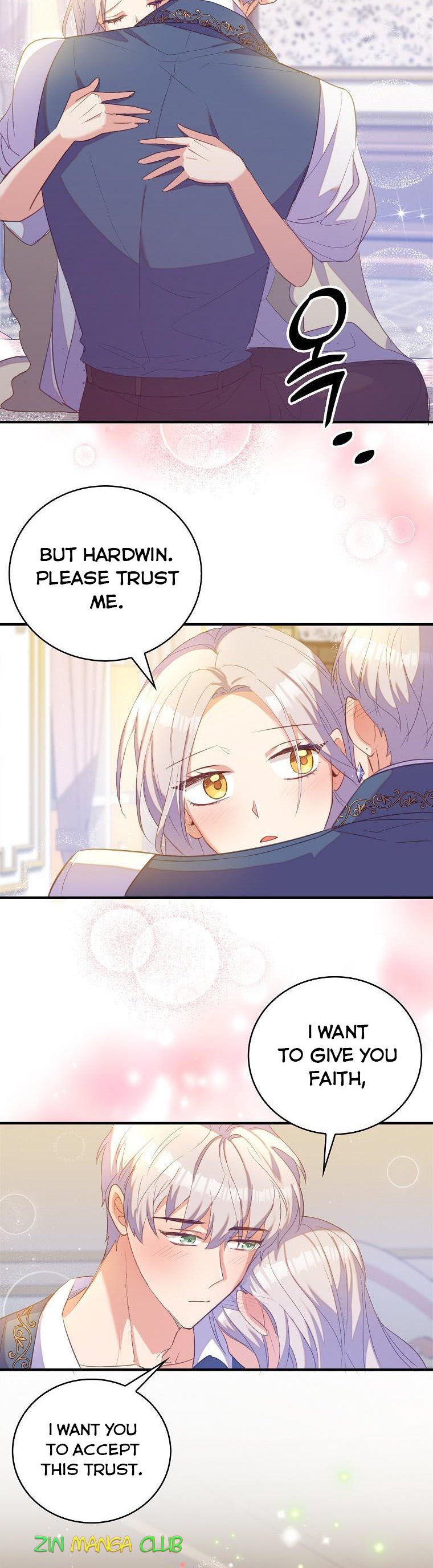 I Realized Only After Losing Her Chapter 34 - Page 10