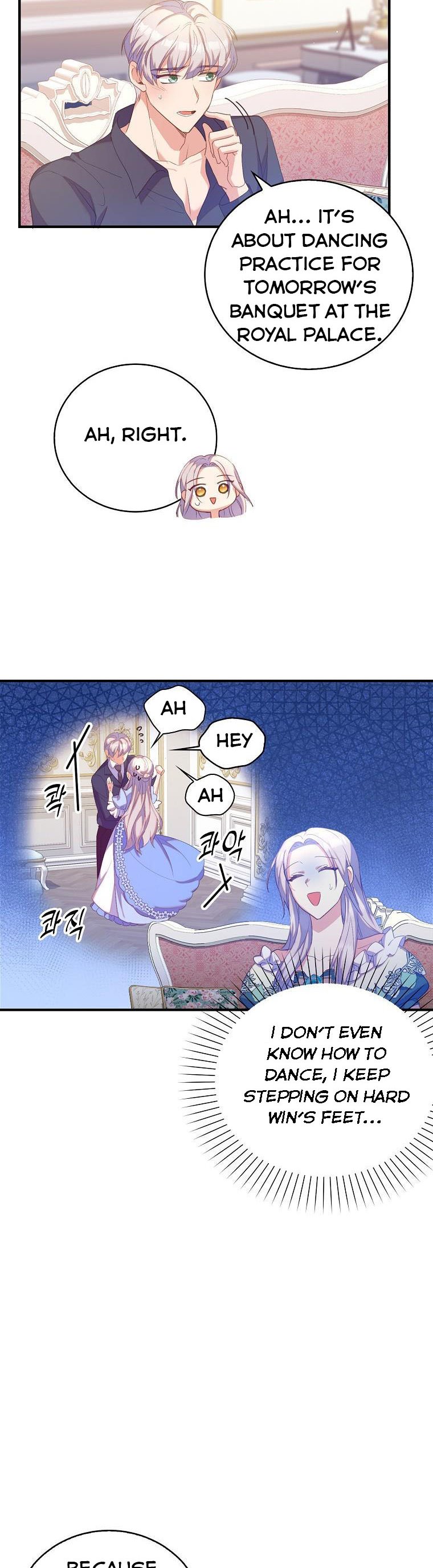 I Realized Only After Losing Her Chapter 34 - Page 14