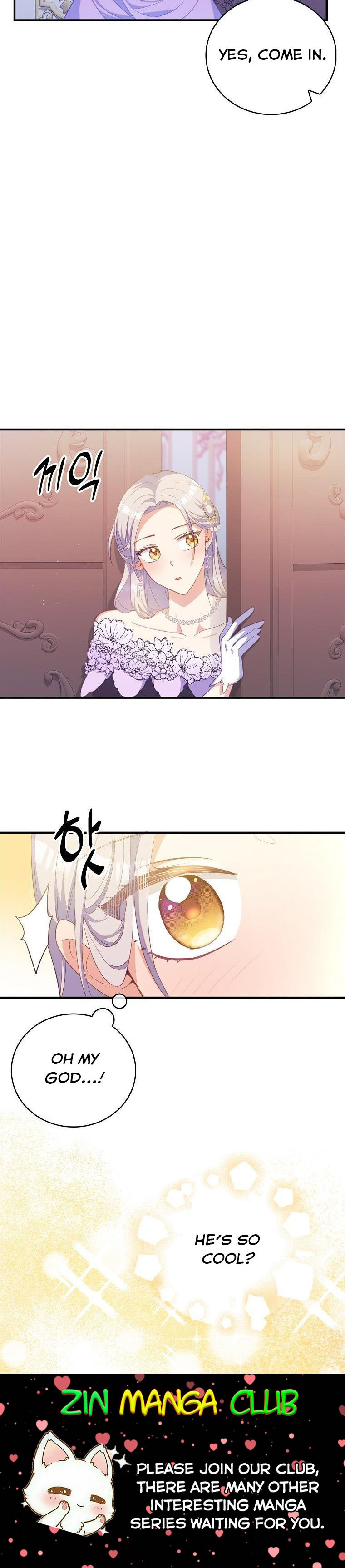I Realized Only After Losing Her Chapter 34 - Page 18