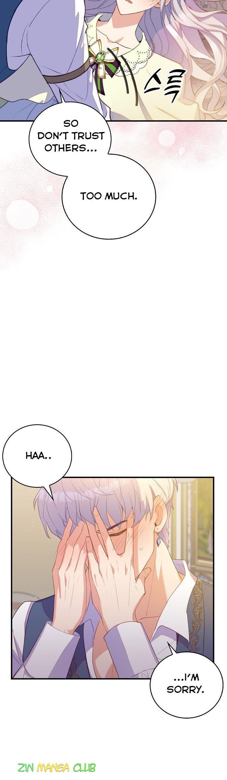 I Realized Only After Losing Her Chapter 34 - Page 3