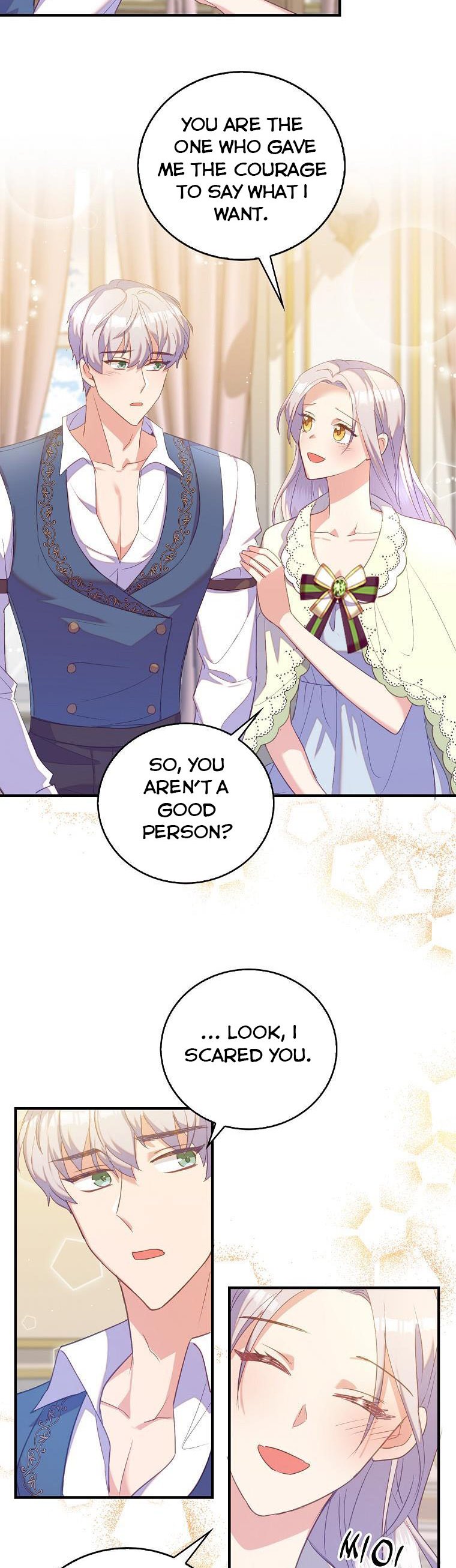 I Realized Only After Losing Her Chapter 34 - Page 5