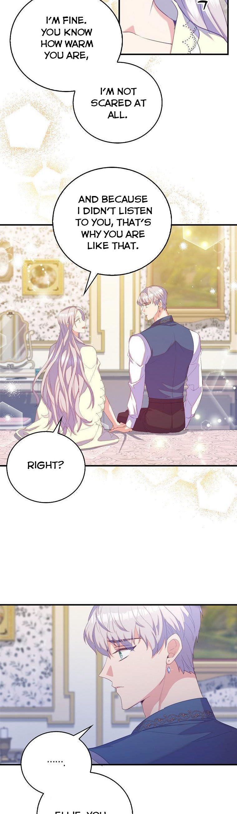 I Realized Only After Losing Her Chapter 34 - Page 6