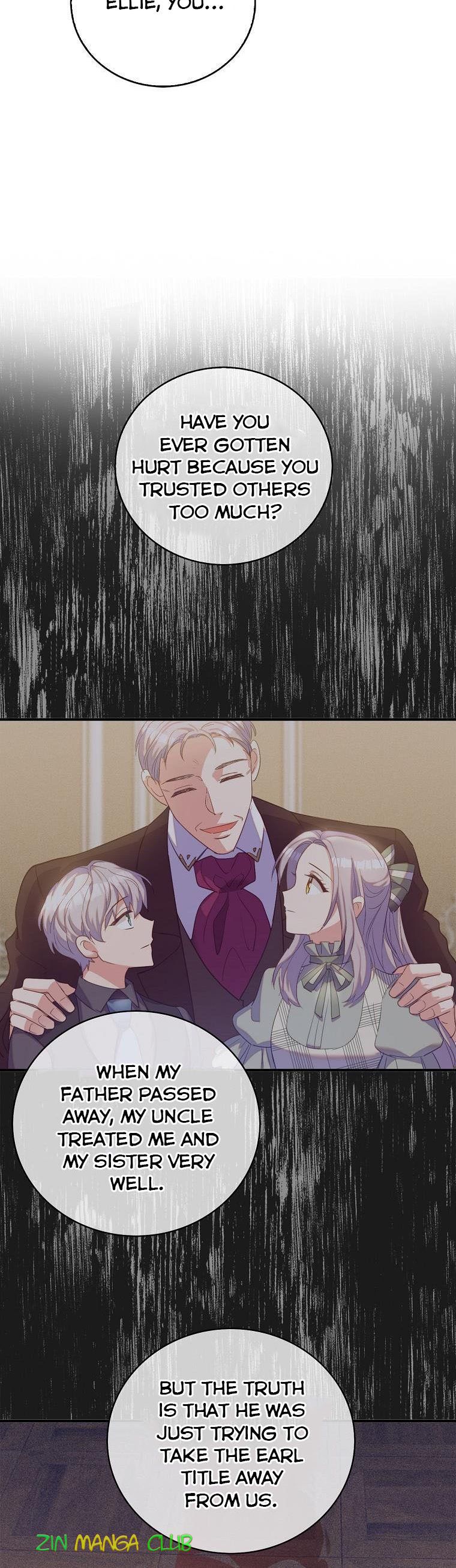 I Realized Only After Losing Her Chapter 34 - Page 7