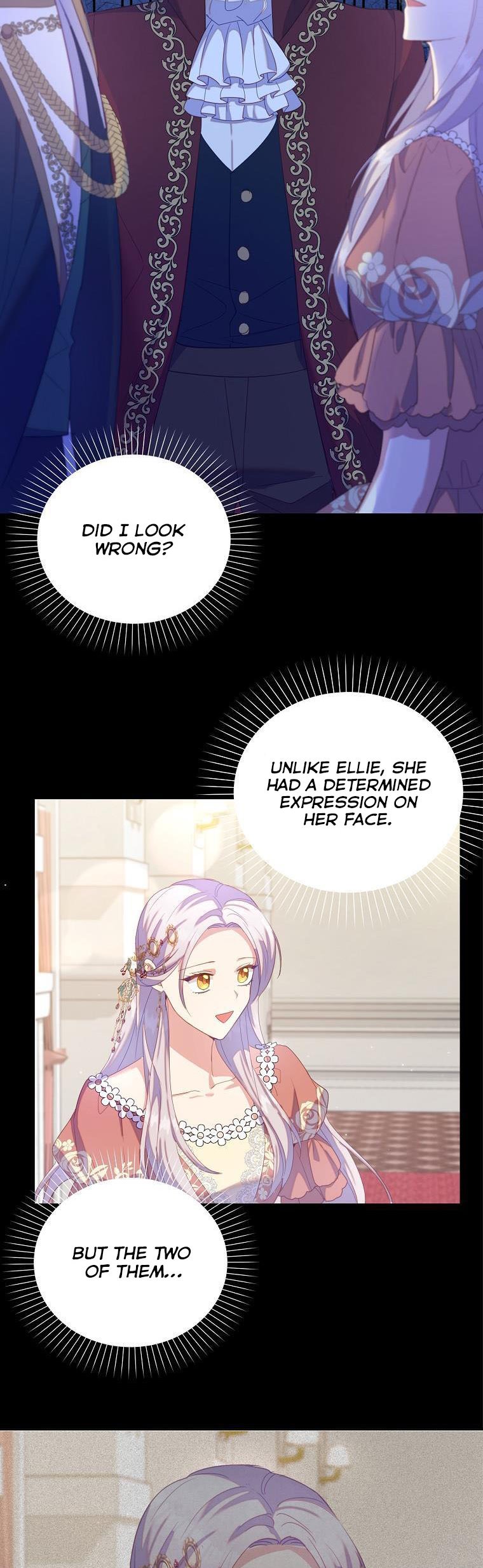 I Realized Only After Losing Her Chapter 35.5 - Page 3