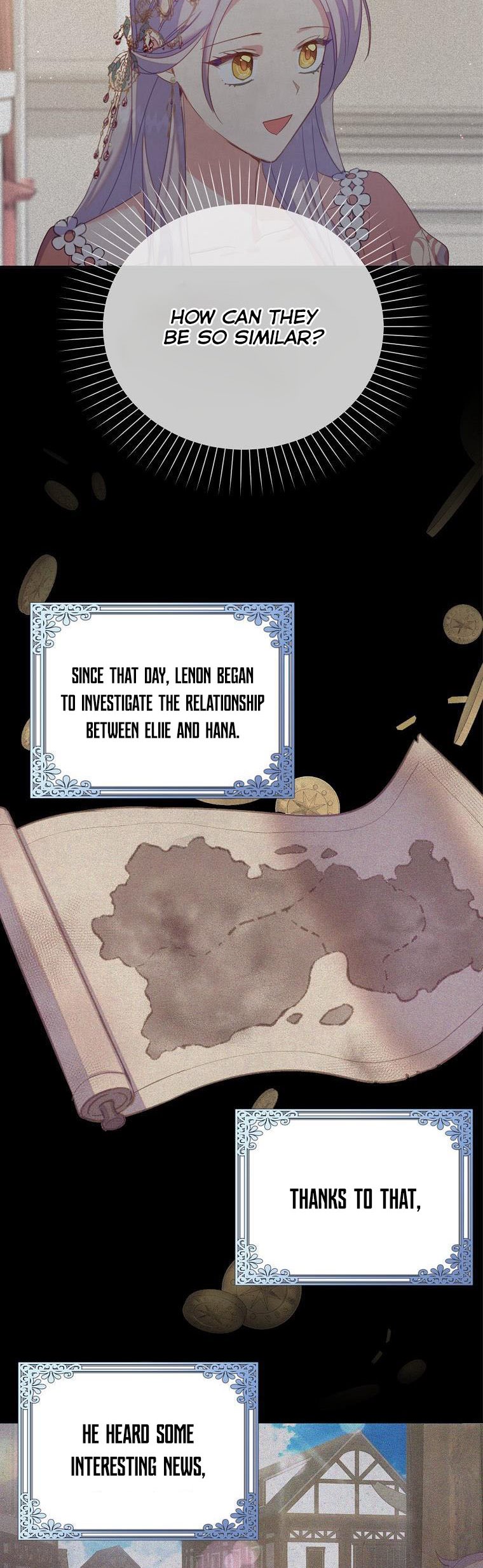 I Realized Only After Losing Her Chapter 35.5 - Page 4