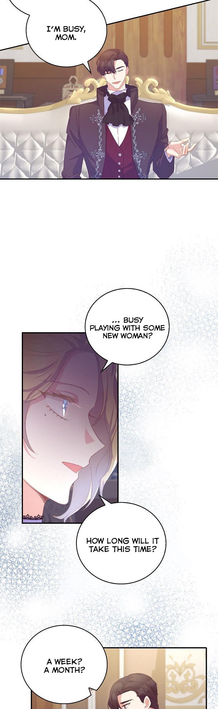 I Realized Only After Losing Her Chapter 35.5 - Page 8
