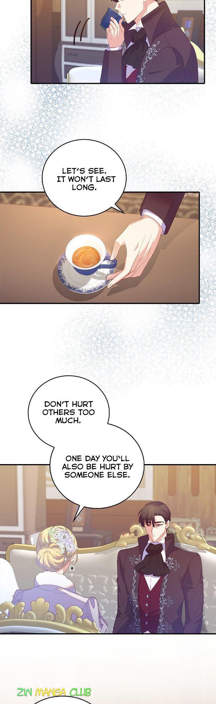 I Realized Only After Losing Her Chapter 35.5 - Page 9