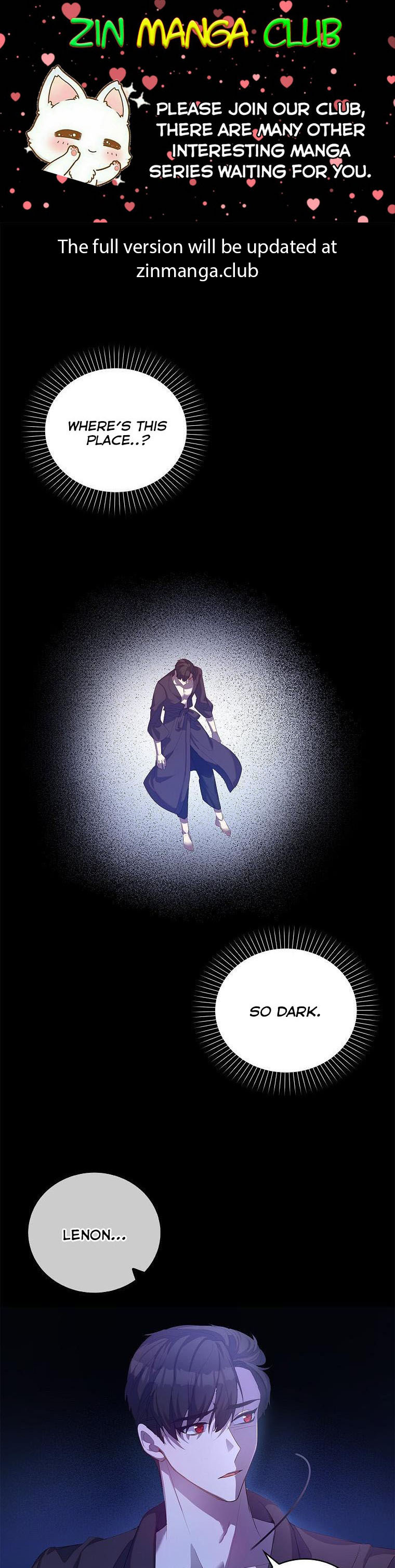 I Realized Only After Losing Her Chapter 35 - Page 0