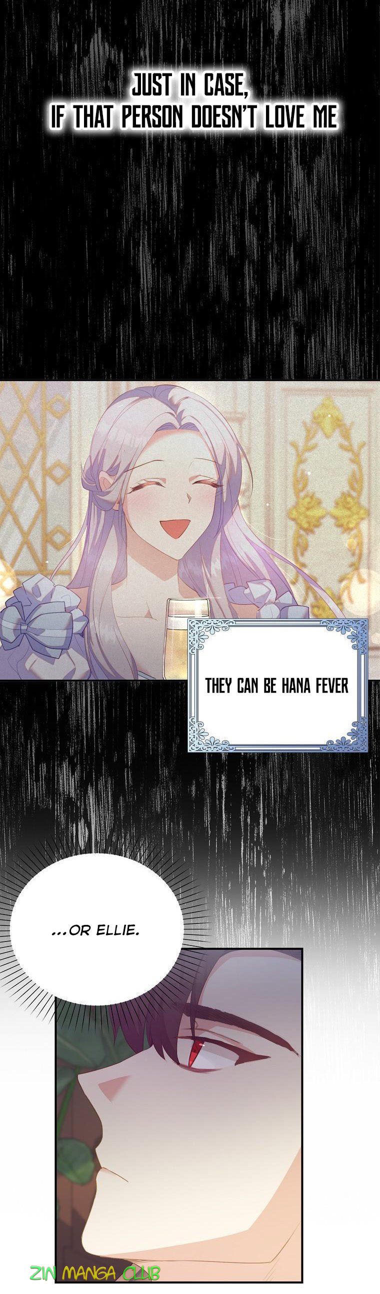 I Realized Only After Losing Her Chapter 35 - Page 11
