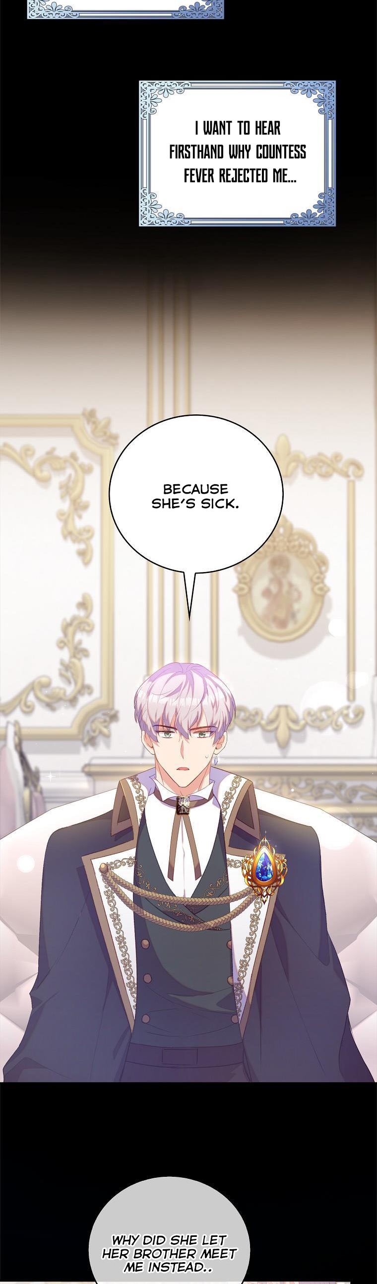 I Realized Only After Losing Her Chapter 35 - Page 13