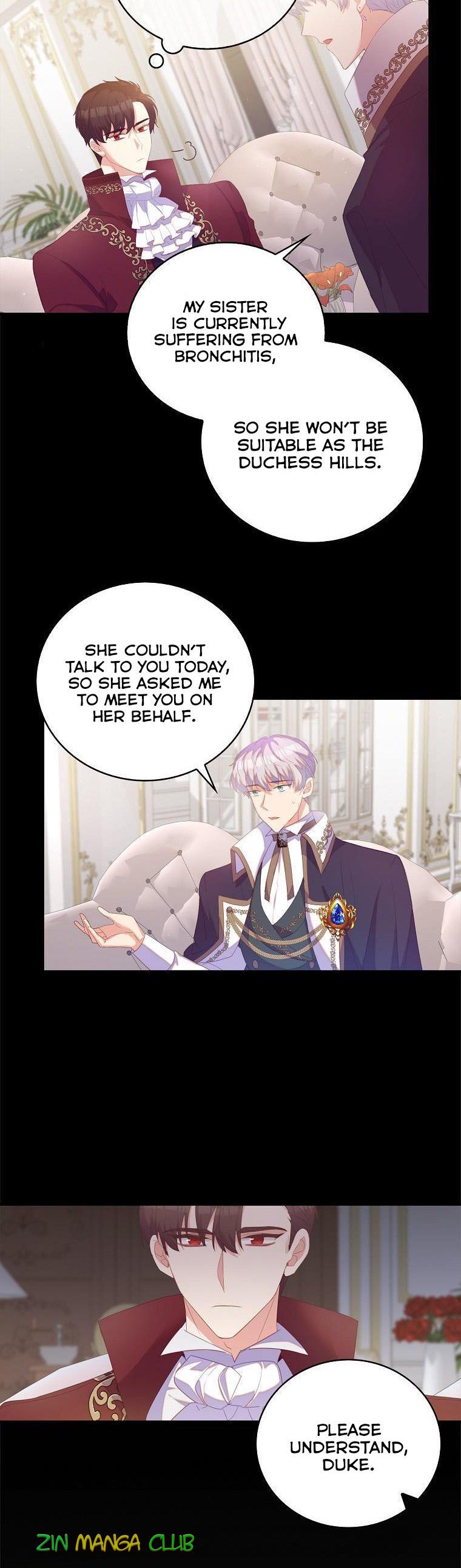 I Realized Only After Losing Her Chapter 35 - Page 14