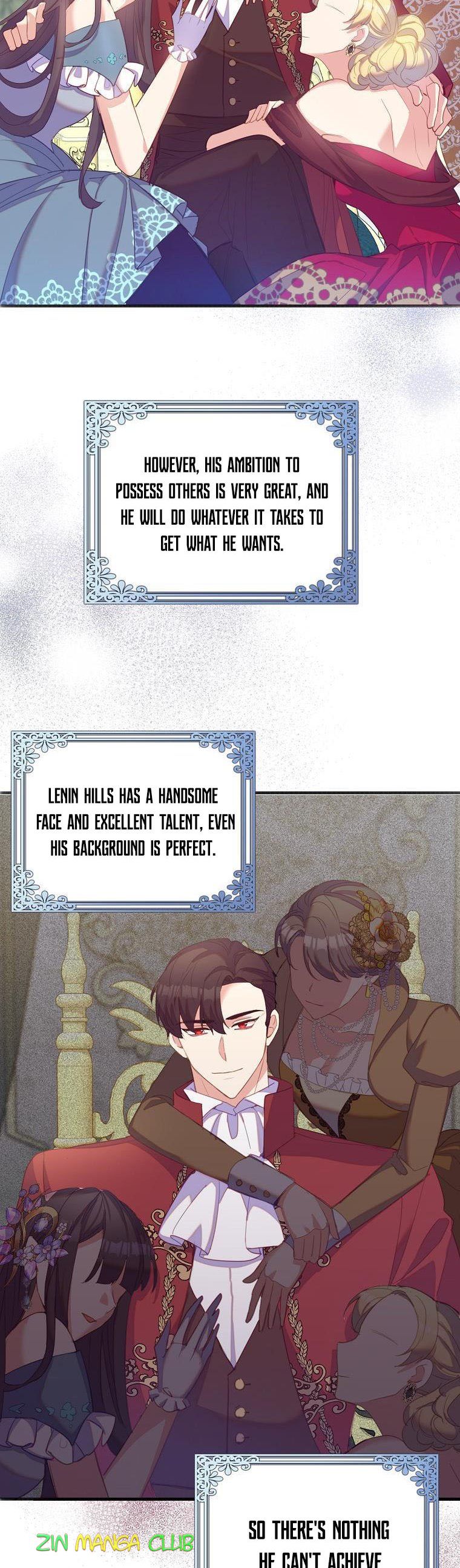 I Realized Only After Losing Her Chapter 35 - Page 5