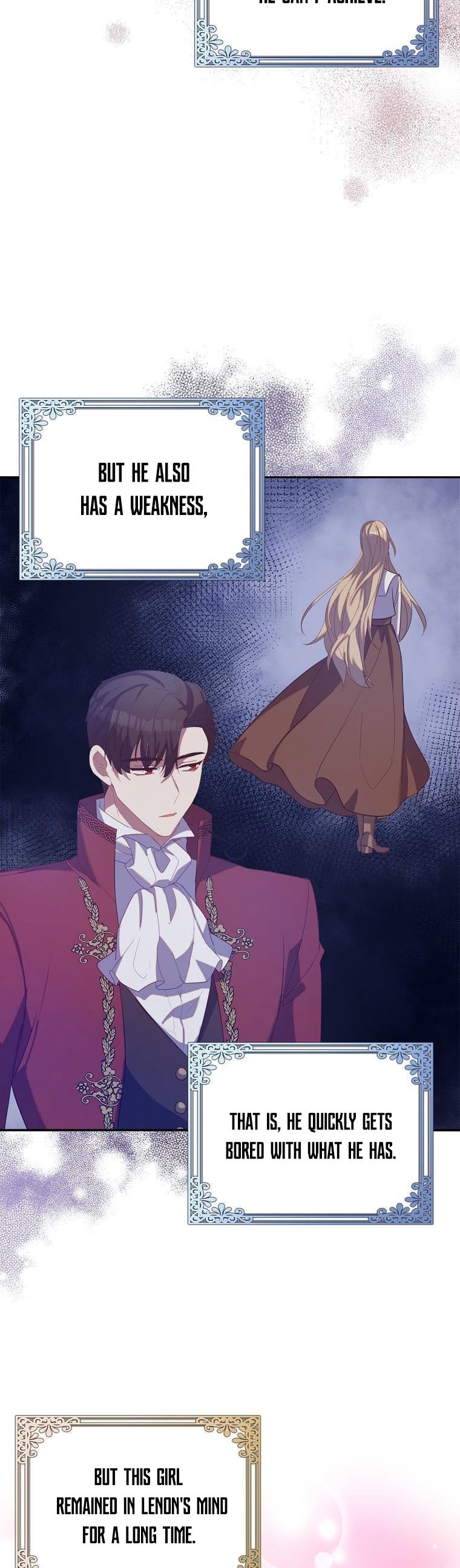 I Realized Only After Losing Her Chapter 35 - Page 6