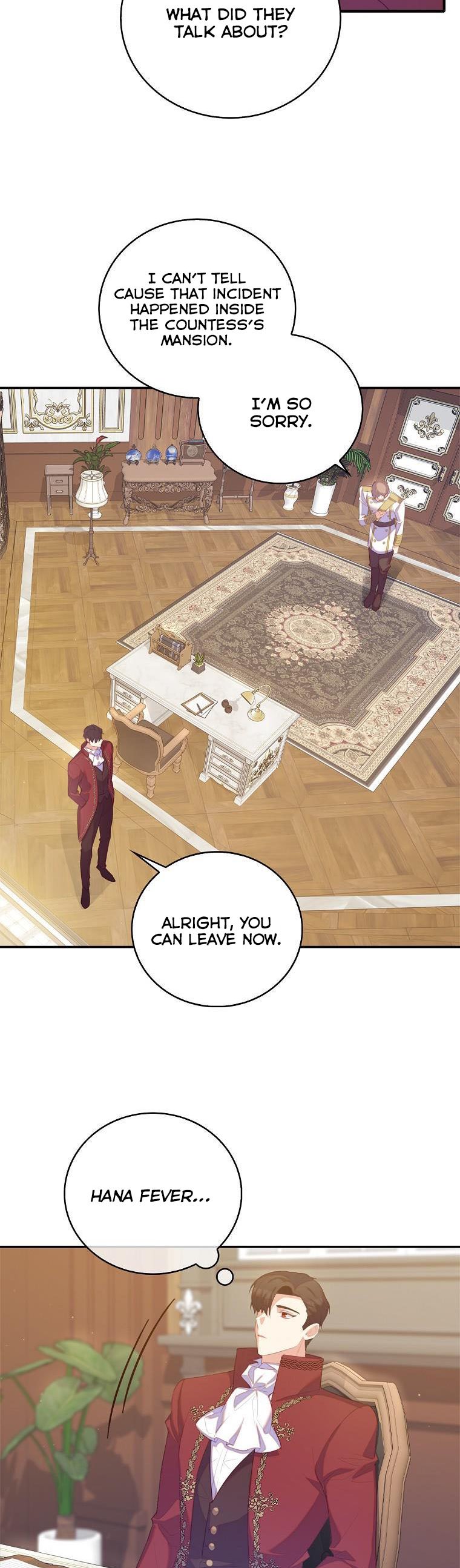 I Realized Only After Losing Her Chapter 35 - Page 8