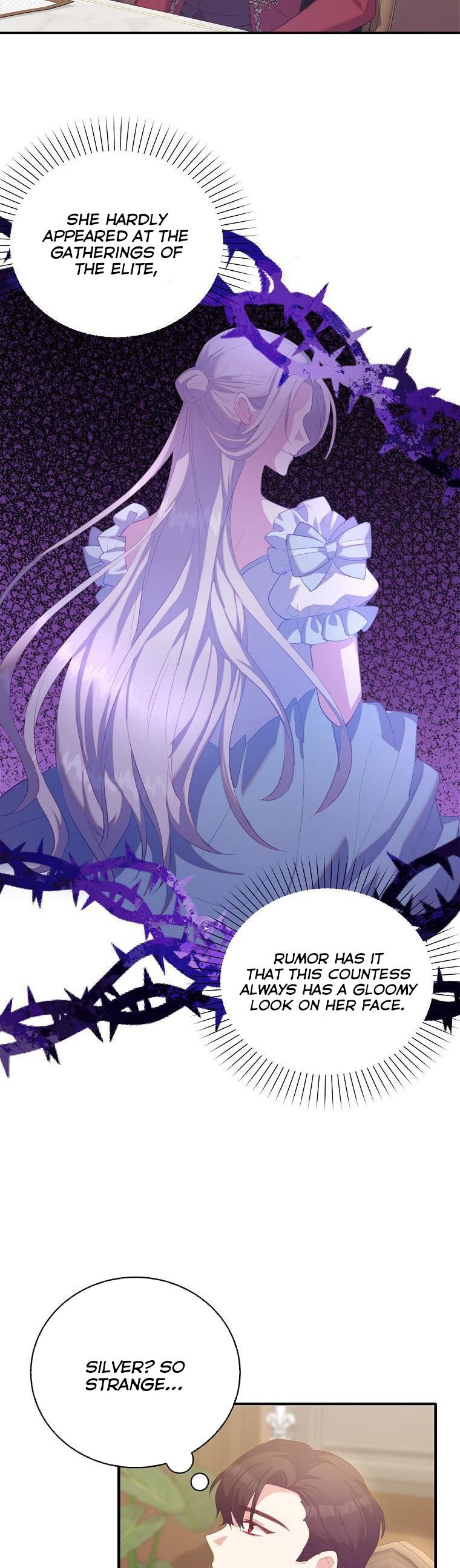 I Realized Only After Losing Her Chapter 35 - Page 9