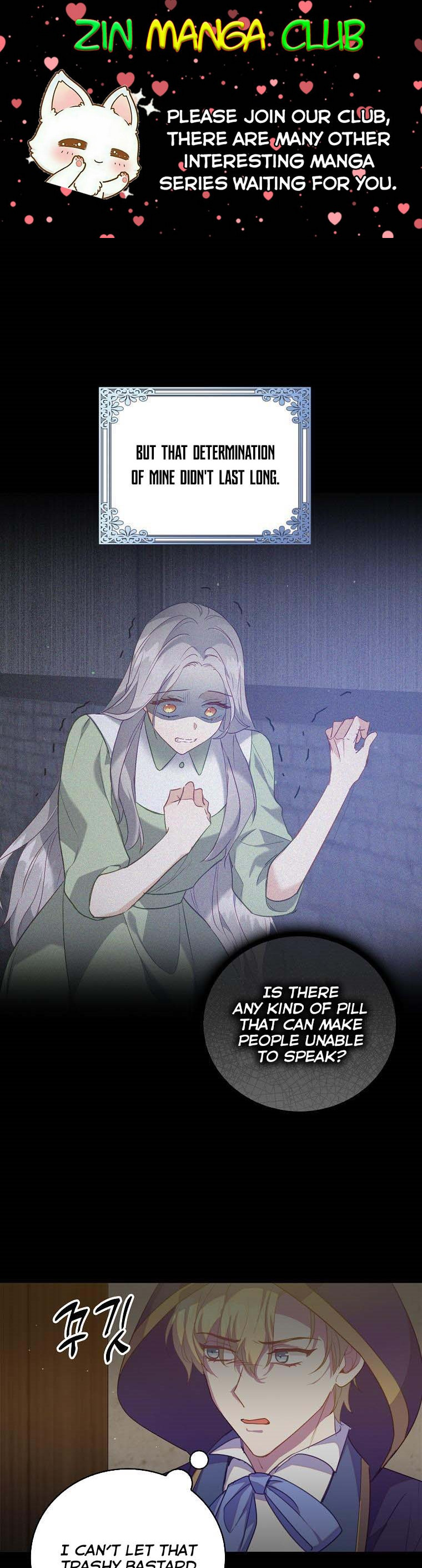I Realized Only After Losing Her Chapter 36.5 - Page 0