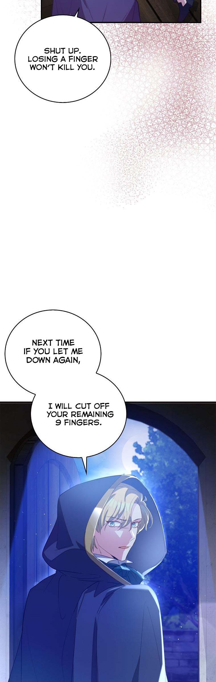 I Realized Only After Losing Her Chapter 36.5 - Page 13