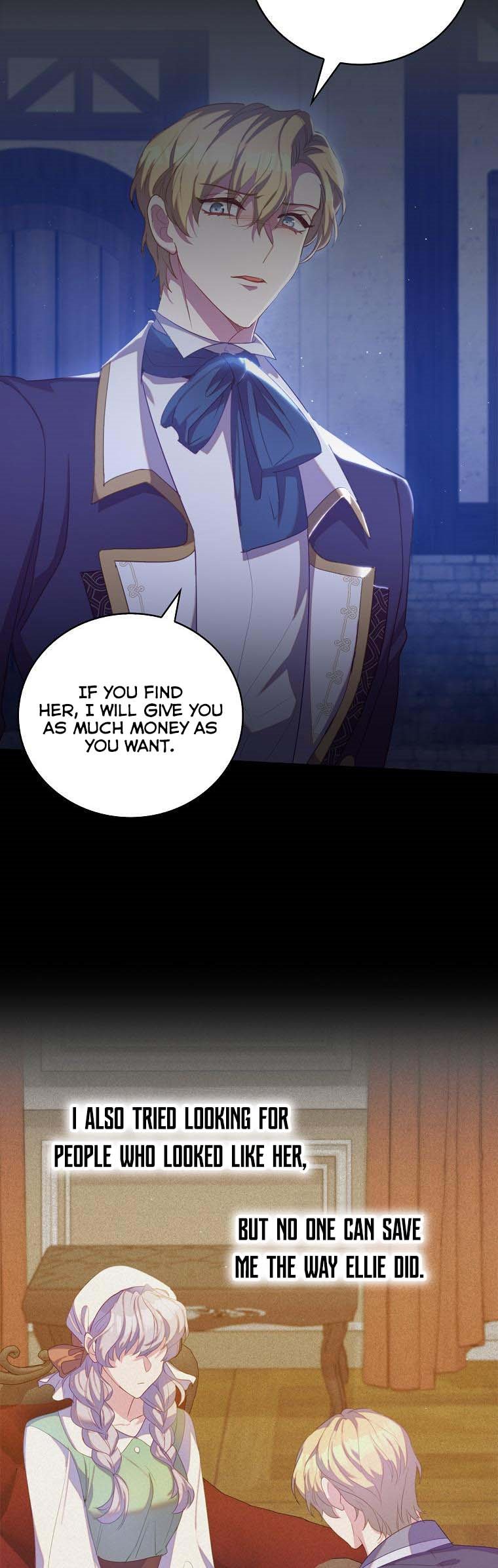 I Realized Only After Losing Her Chapter 36.5 - Page 4