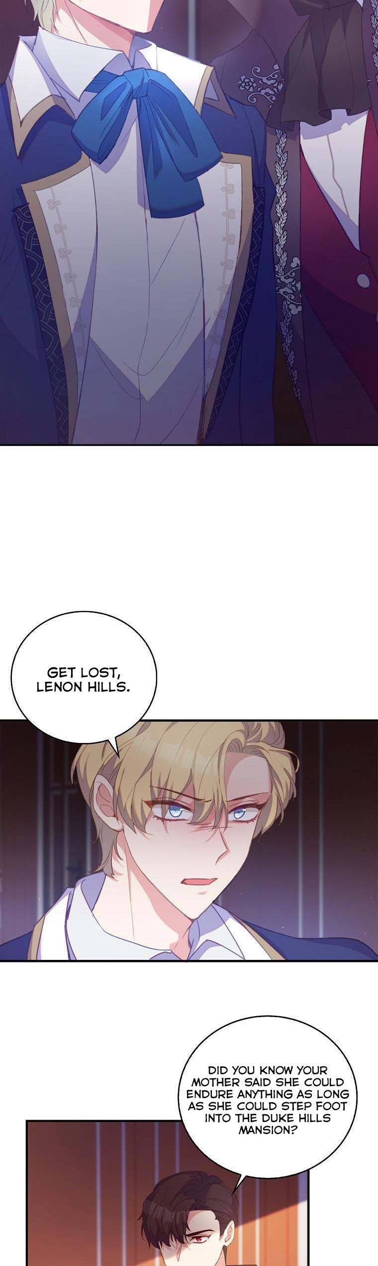I Realized Only After Losing Her Chapter 36 - Page 1
