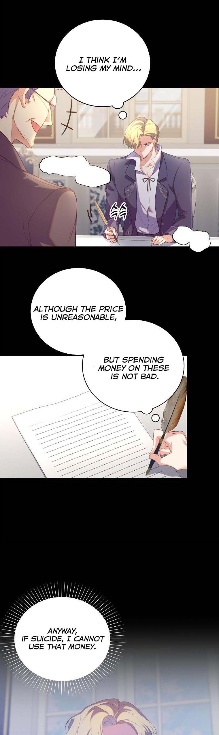 I Realized Only After Losing Her Chapter 36 - Page 11