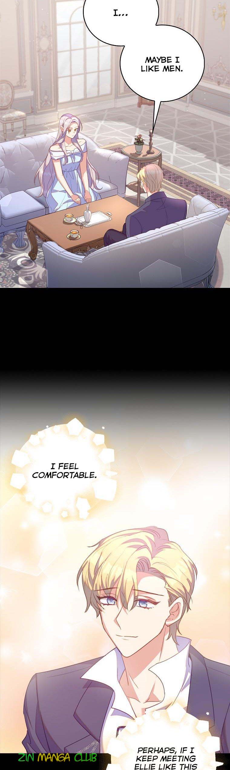 I Realized Only After Losing Her Chapter 36 - Page 13