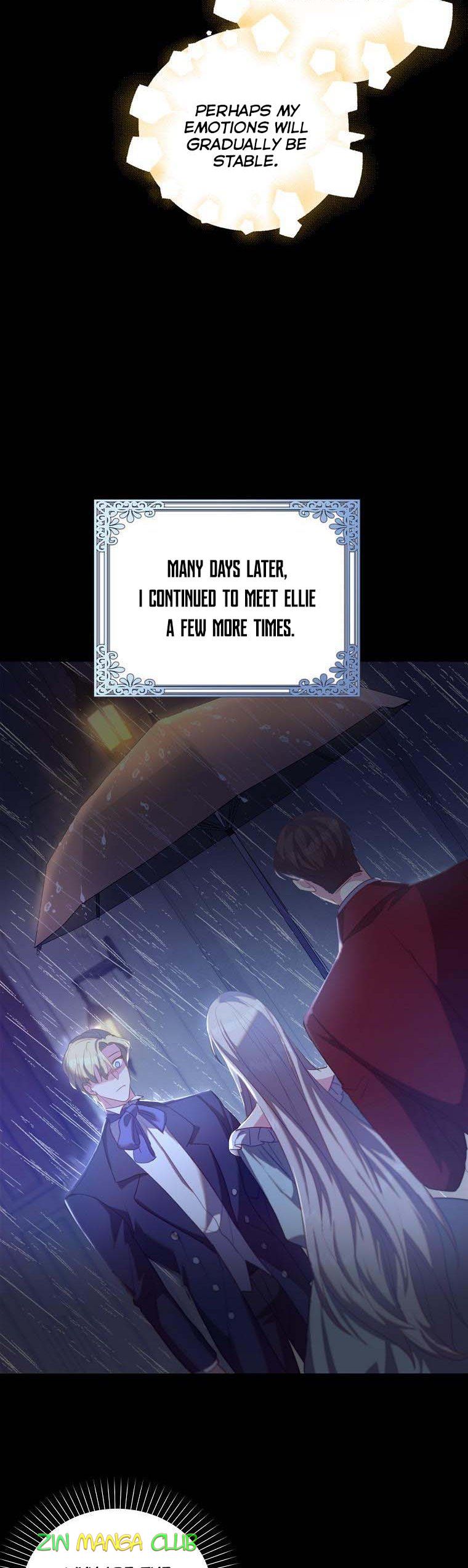 I Realized Only After Losing Her Chapter 36 - Page 14