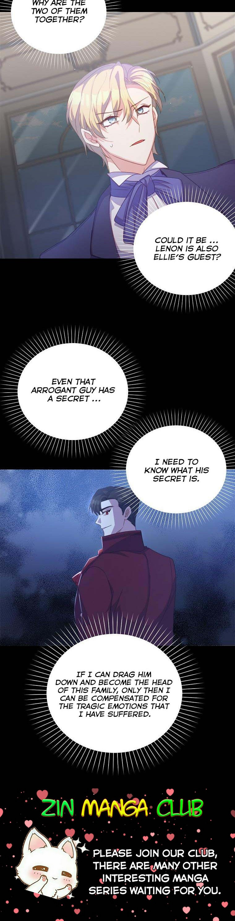 I Realized Only After Losing Her Chapter 36 - Page 15