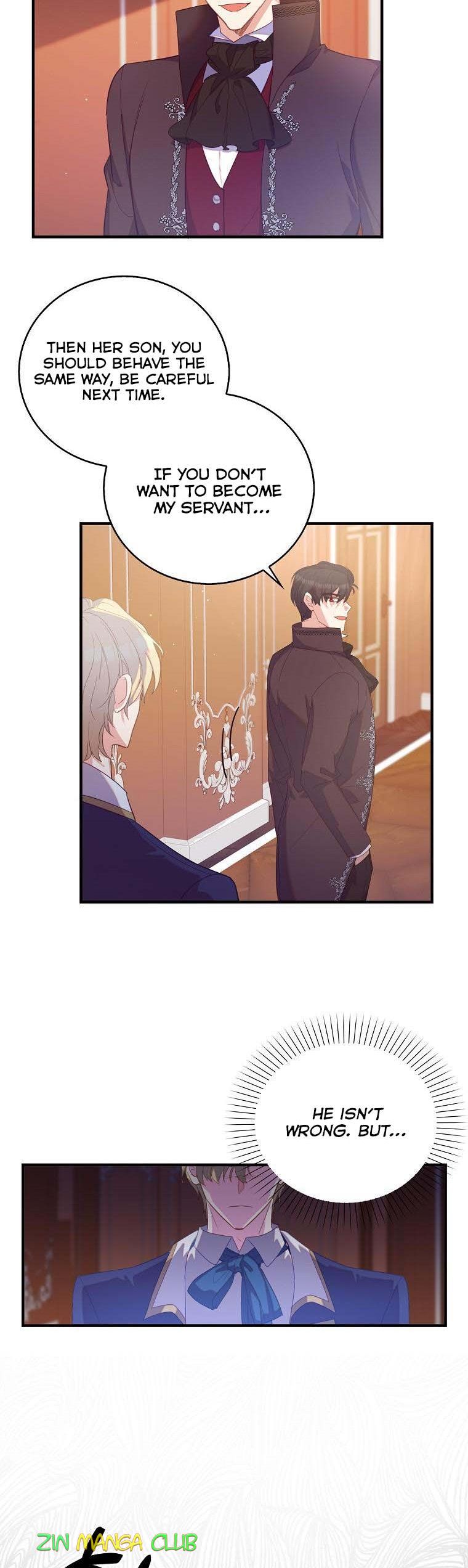 I Realized Only After Losing Her Chapter 36 - Page 2
