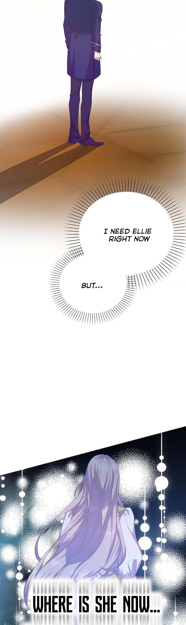 I Realized Only After Losing Her Chapter 36 - Page 4