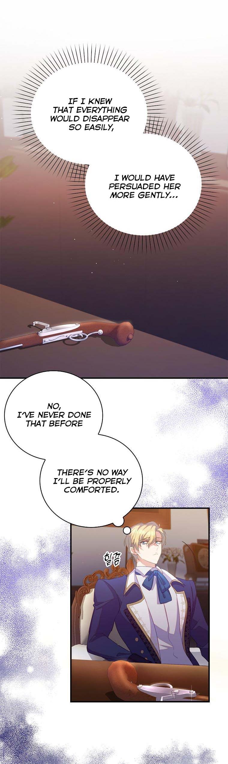 I Realized Only After Losing Her Chapter 36 - Page 6