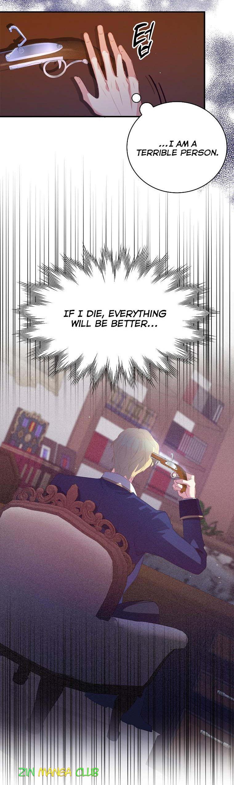 I Realized Only After Losing Her Chapter 36 - Page 7
