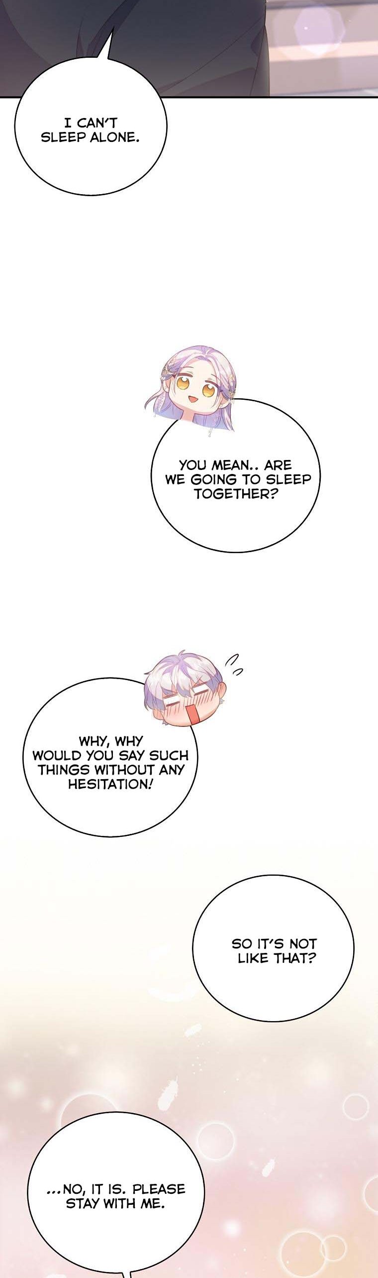 I Realized Only After Losing Her Chapter 37.5 - Page 1