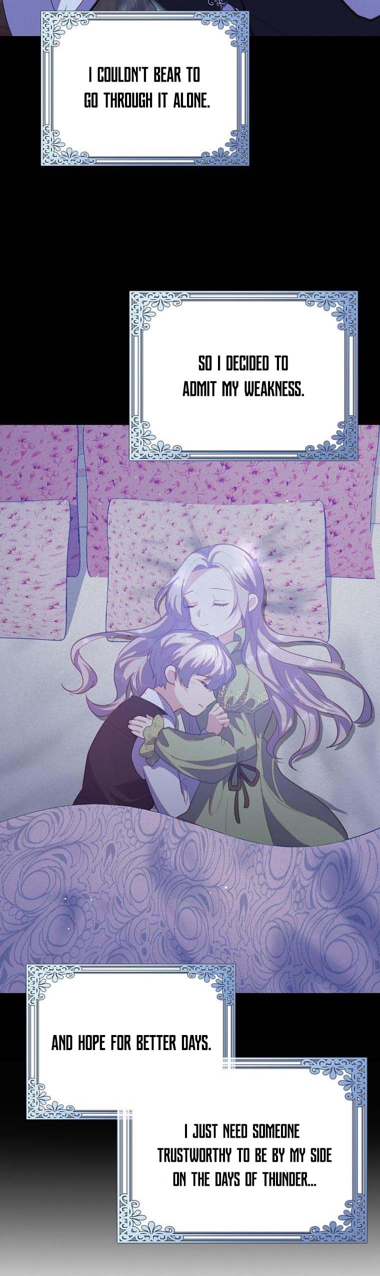 I Realized Only After Losing Her Chapter 37.5 - Page 10