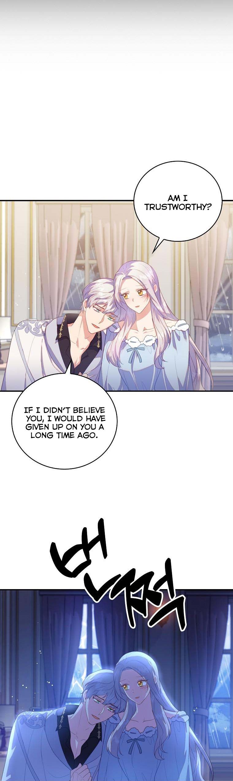 I Realized Only After Losing Her Chapter 37.5 - Page 11