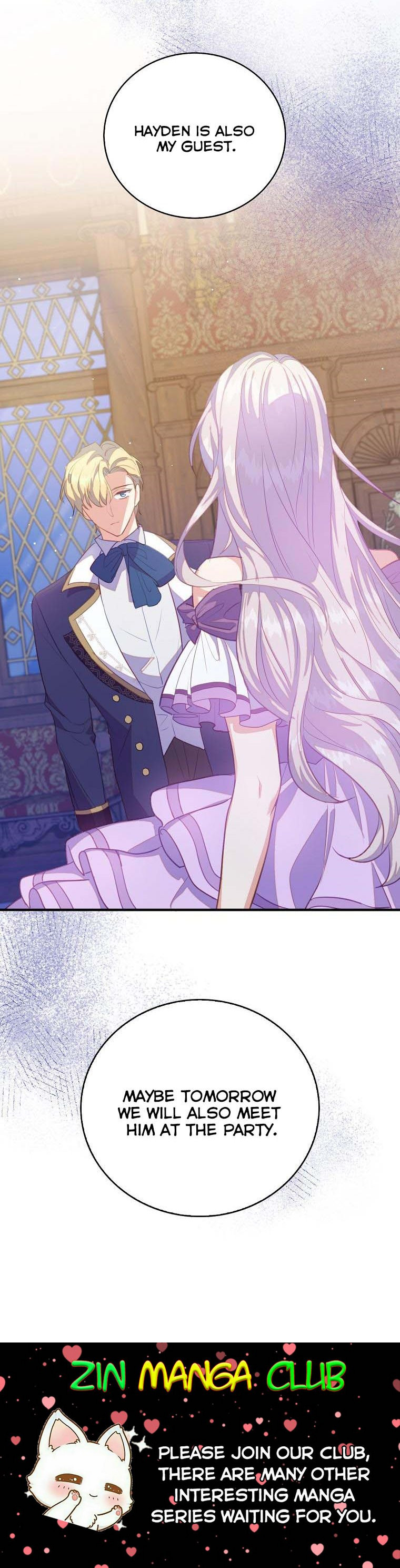 I Realized Only After Losing Her Chapter 37.5 - Page 20