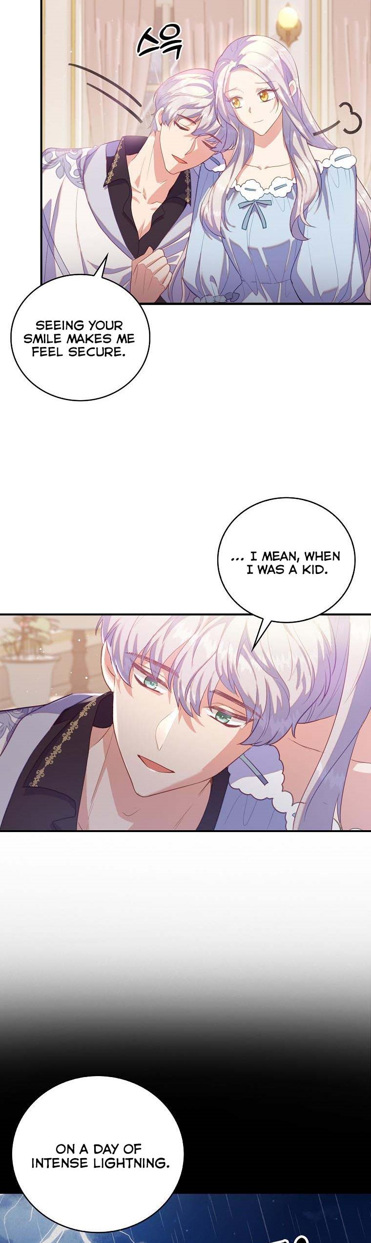 I Realized Only After Losing Her Chapter 37.5 - Page 4