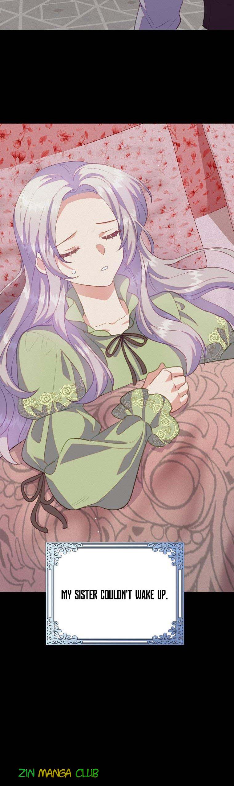 I Realized Only After Losing Her Chapter 37.5 - Page 7
