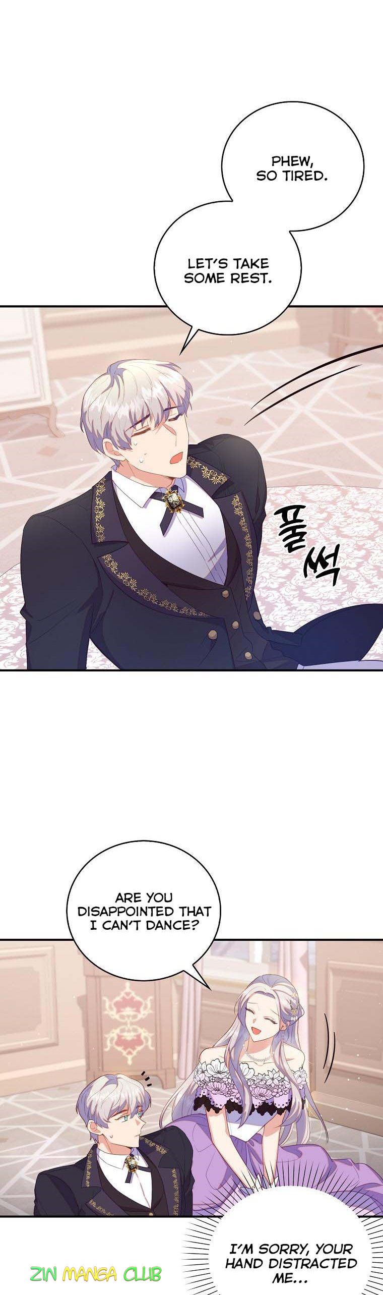 I Realized Only After Losing Her Chapter 37 - Page 1