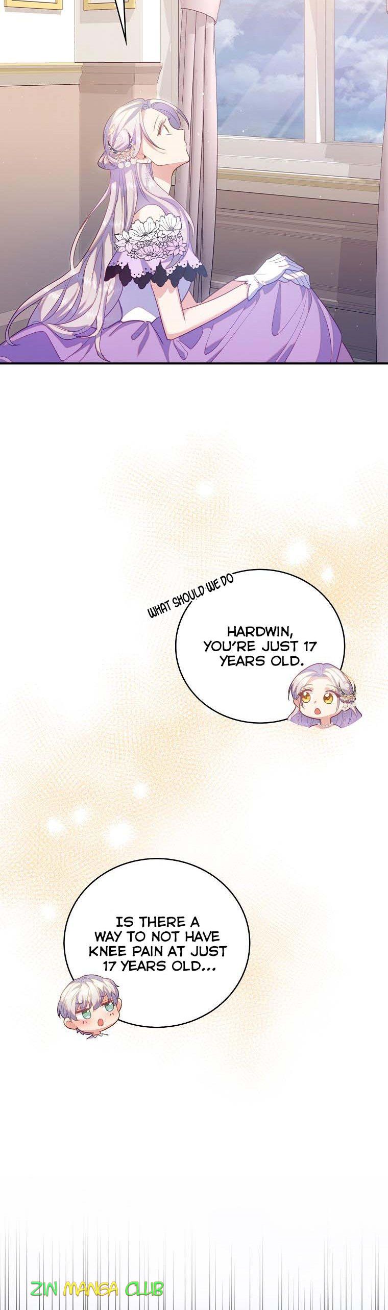 I Realized Only After Losing Her Chapter 37 - Page 11