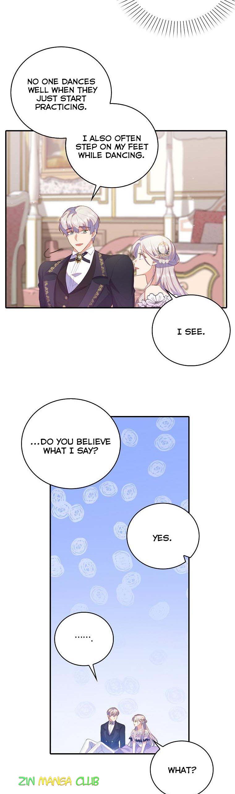 I Realized Only After Losing Her Chapter 37 - Page 2