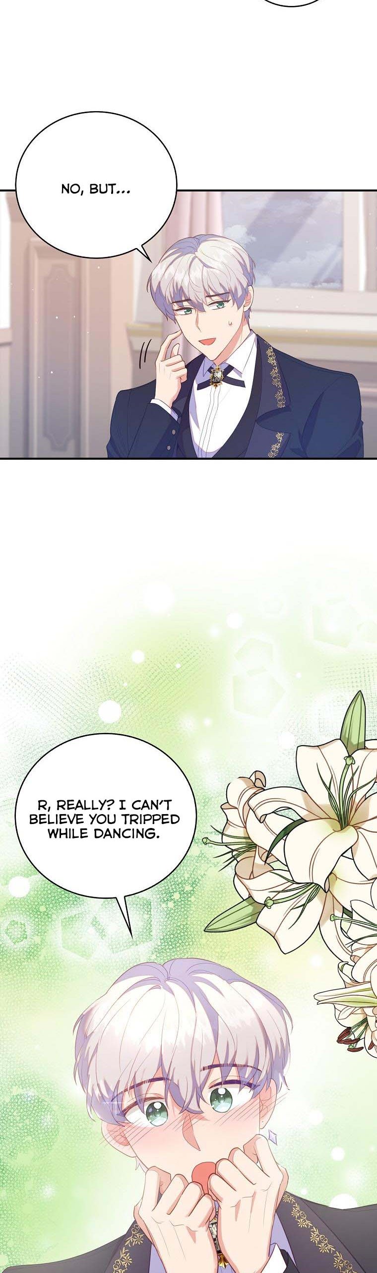 I Realized Only After Losing Her Chapter 37 - Page 3
