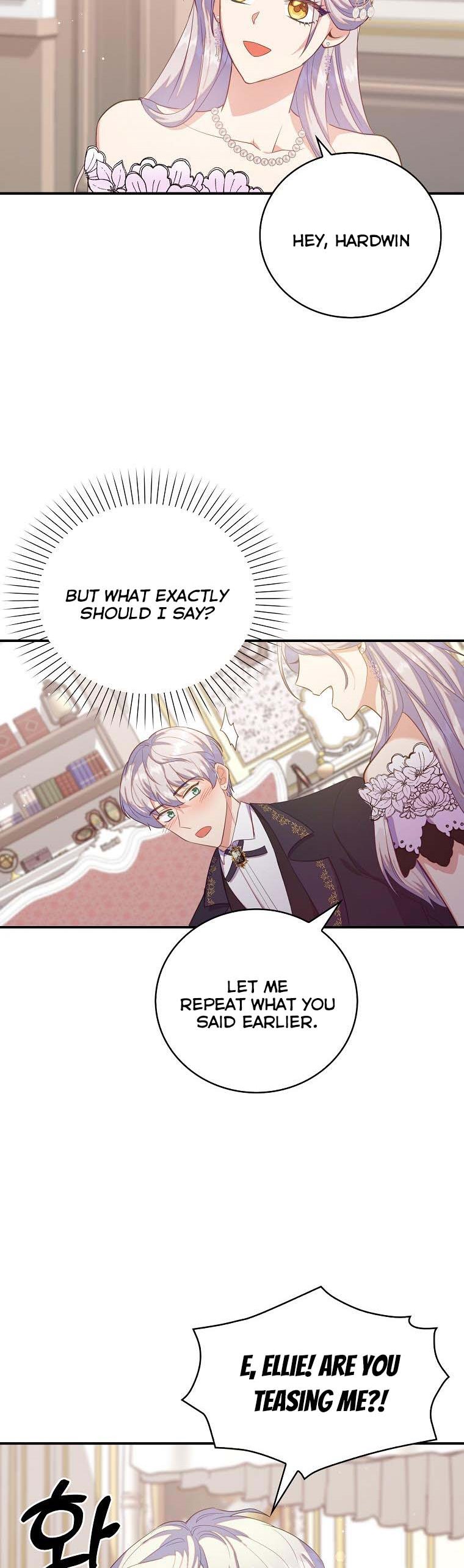 I Realized Only After Losing Her Chapter 37 - Page 5